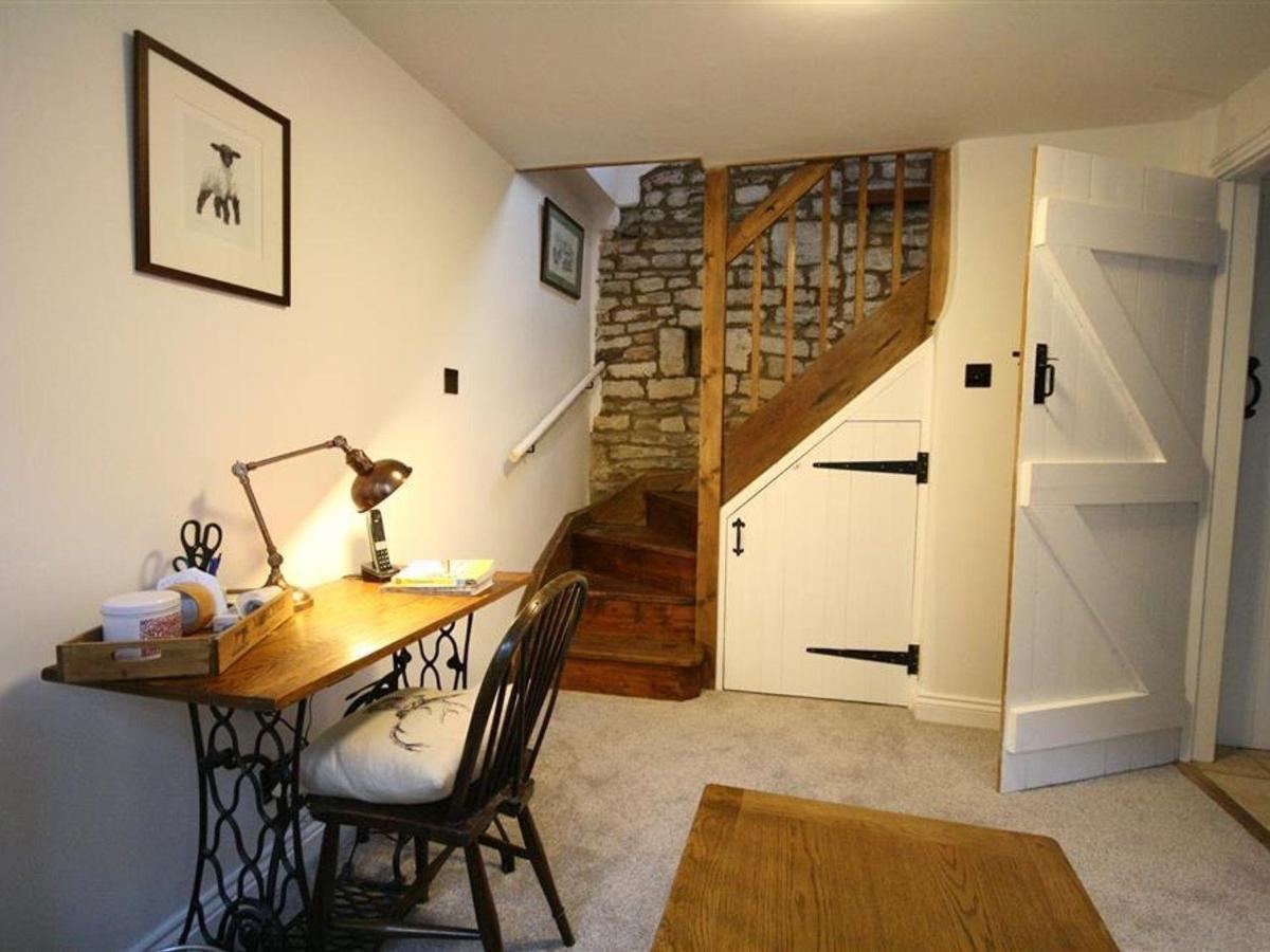 Butlers Cottage Burford Exterior foto